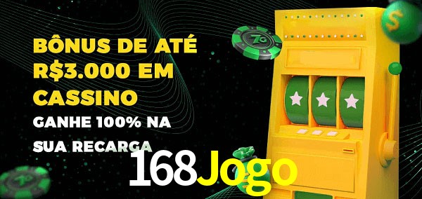 168Jogo melhor bônus de depósito